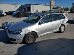 2013 Volkswagen Jetta S en venta en New Orleans, LA