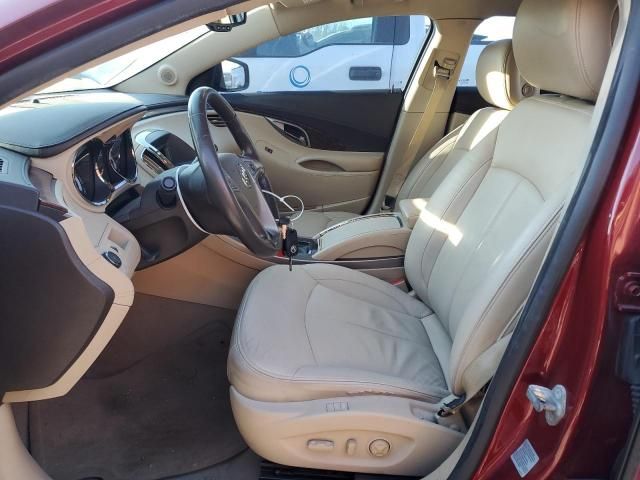 2011 Buick Lacrosse CXL