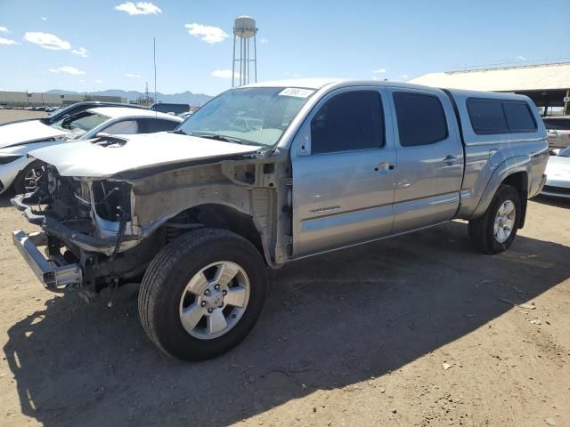 2014 Toyota Tacoma Double Cab Prerunner Long BED