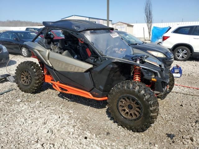 2022 Can-Am AM Maverick X3 X MR 64 Turbo RR