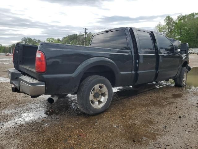 2012 Ford F250 Super Duty