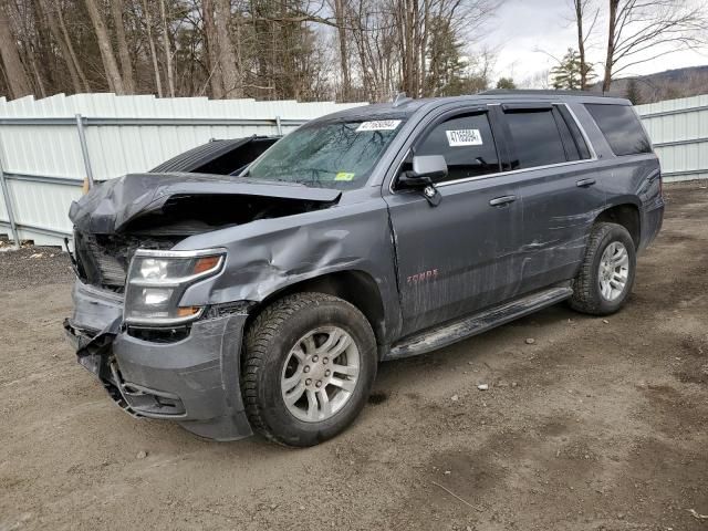 2019 Chevrolet Tahoe K1500 LT