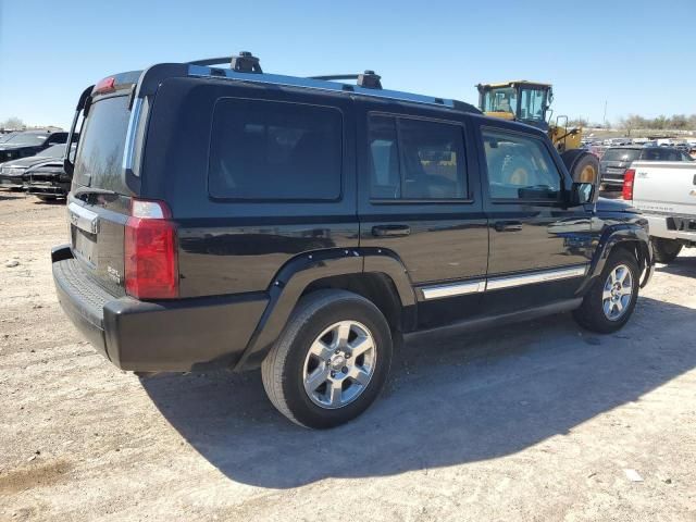 2006 Jeep Commander Limited