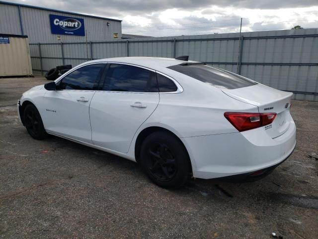 2016 Chevrolet Malibu LS