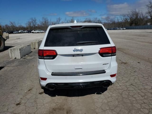 2014 Jeep Grand Cherokee SRT-8