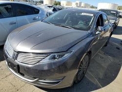 2014 Lincoln MKZ Hybrid for sale in Martinez, CA