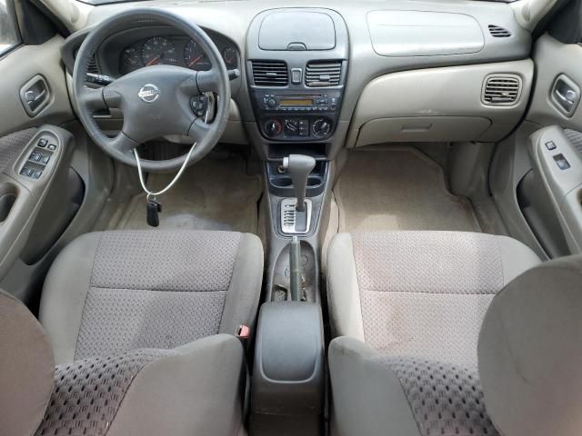 2004 Nissan Sentra 1.8