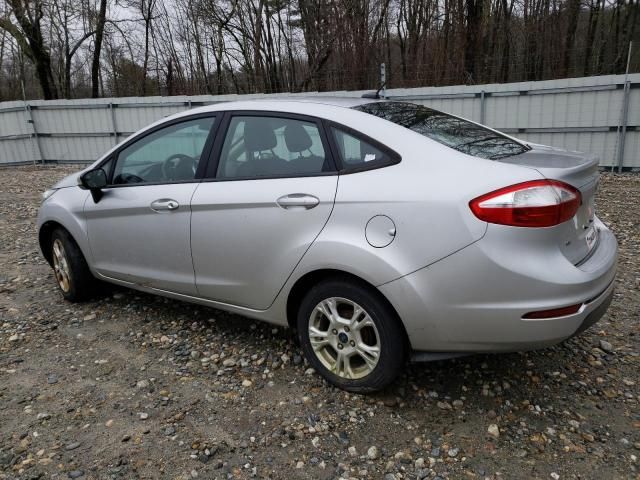 2016 Ford Fiesta SE