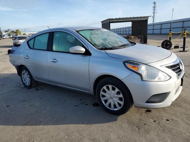 2016 Nissan Versa S