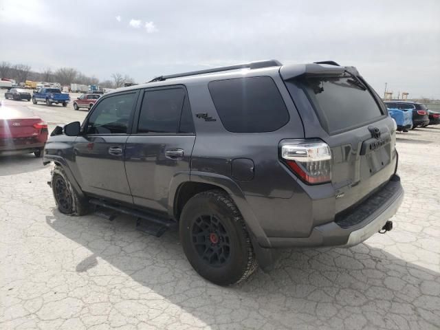 2022 Toyota 4runner SR5 Premium