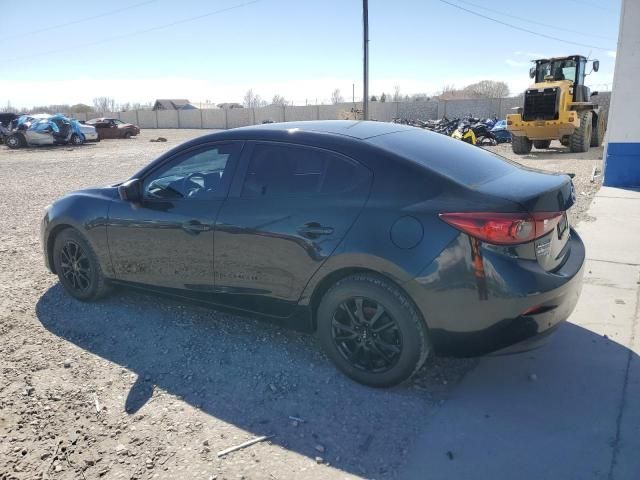 2015 Mazda 3 Sport