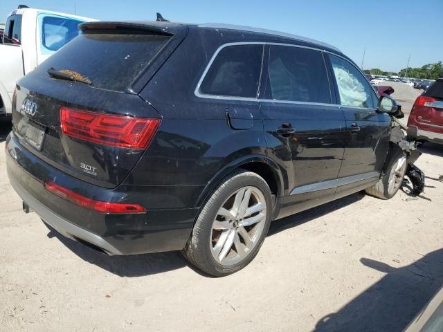 2018 Audi Q7 Prestige