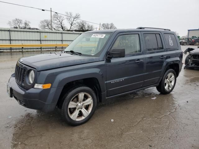 2015 Jeep Patriot Latitude