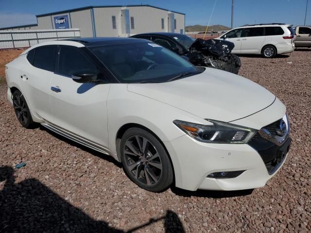 2016 Nissan Maxima 3.5S