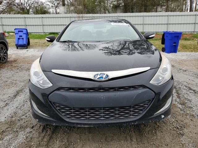 2012 Hyundai Sonata Hybrid