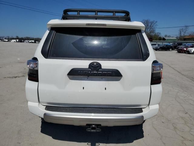 2023 Toyota 4runner SE