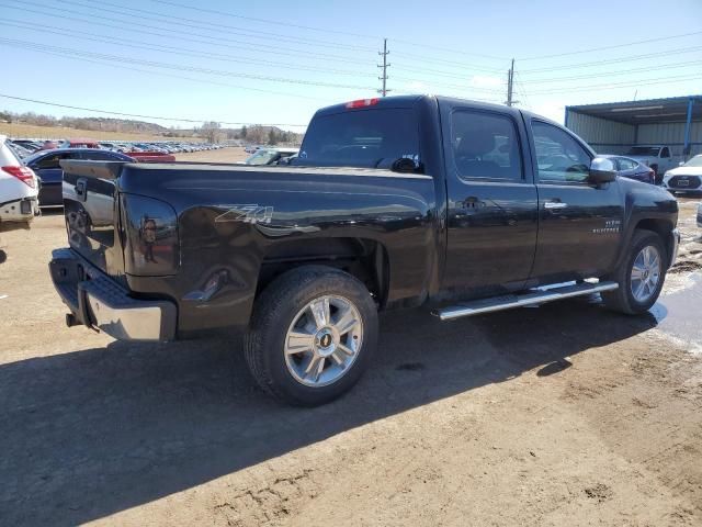 2013 Chevrolet Silverado K1500 LT