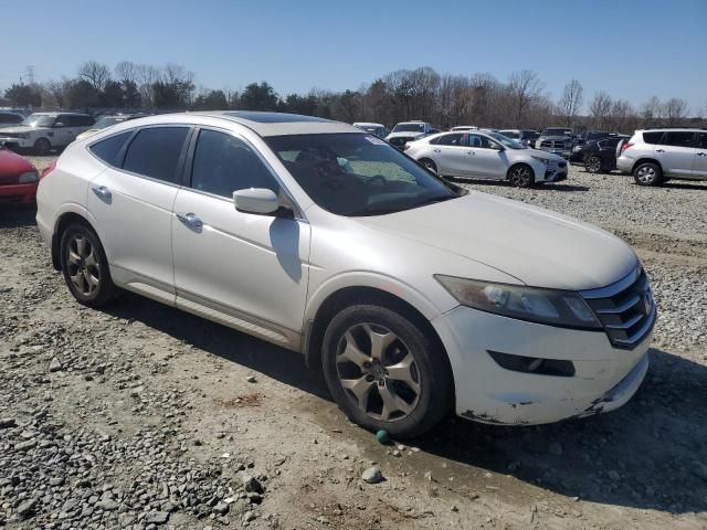 2010 Honda Accord Crosstour EXL