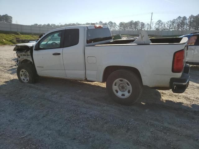 2018 Chevrolet Colorado