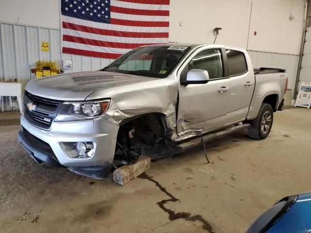 2018 Chevrolet Colorado Z71