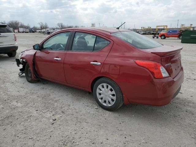 2015 Nissan Versa S