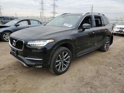 Salvage cars for sale from Copart Elgin, IL: 2017 Volvo XC90 T6