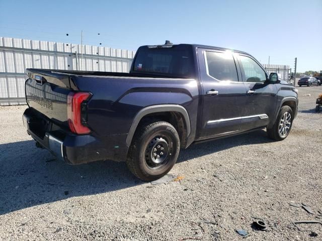 2023 Toyota Tundra Crewmax Platinum