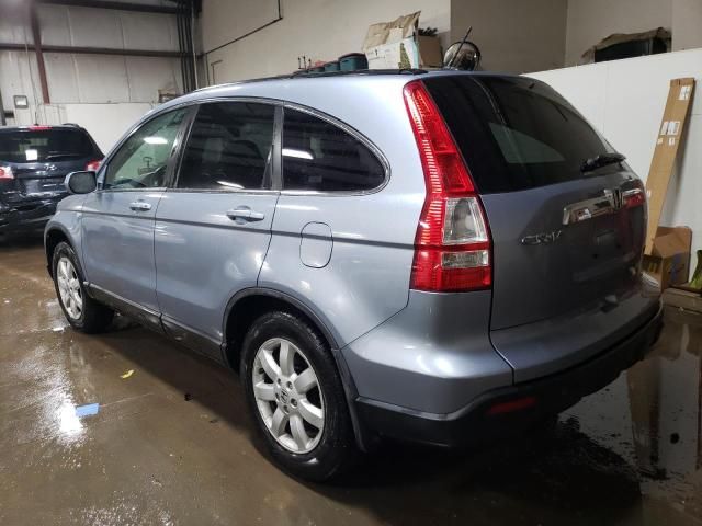 2009 Honda CR-V EXL