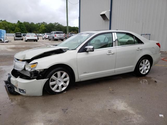 2008 Lincoln MKZ