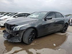 Cadillac CTS salvage cars for sale: 2017 Cadillac CTS Premium Luxury