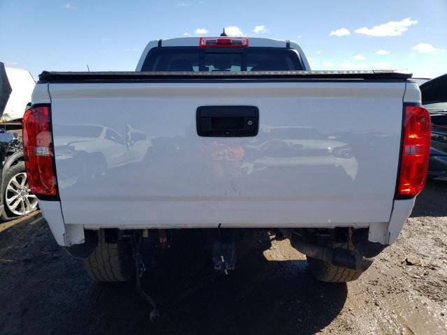 2019 Chevrolet Colorado Z71