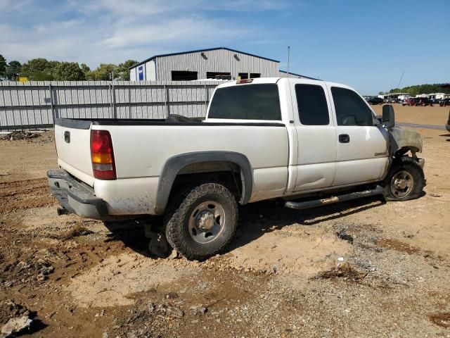 2001 Chevrolet Silverado C2500 Heavy Duty