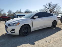 2019 Ford Fusion SE for sale in Wichita, KS