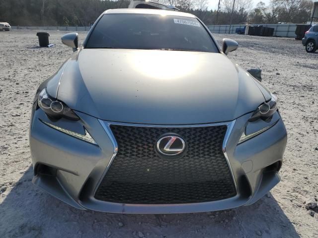 2016 Lexus IS 200T