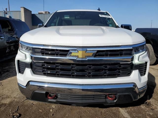 2023 Chevrolet Silverado K1500 LT-L