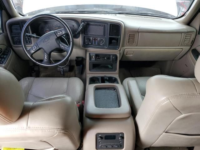 2004 Chevrolet Tahoe K1500