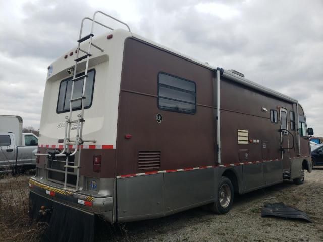 1994 Oshkosh Motor Truck Co. Chassis X Line