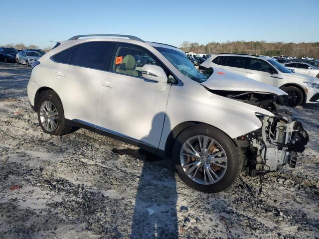 2013 Lexus RX 350