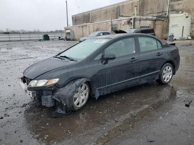 2010 Honda Civic LX