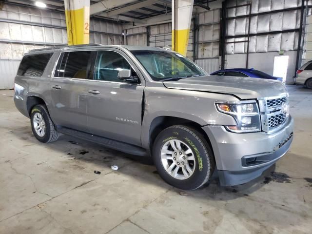 2019 Chevrolet Suburban C1500 LT