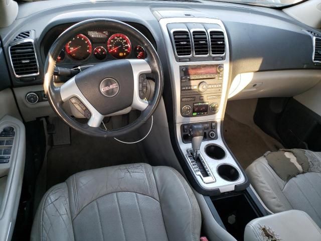 2012 GMC Acadia SLT-2