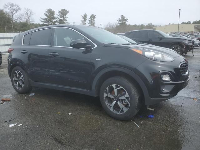 2022 KIA Sportage LX