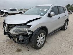 2019 Nissan Rogue S en venta en Houston, TX