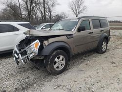 Dodge Nitro salvage cars for sale: 2007 Dodge Nitro SXT