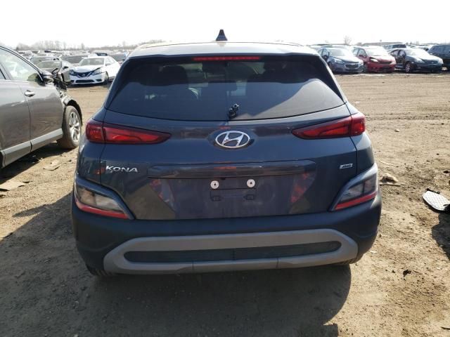 2022 Hyundai Kona SEL