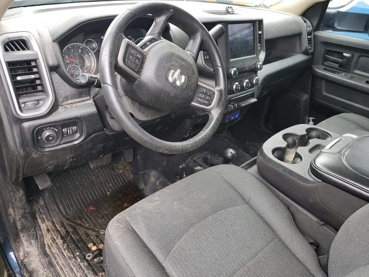 2020 Dodge RAM 3500 Tradesman