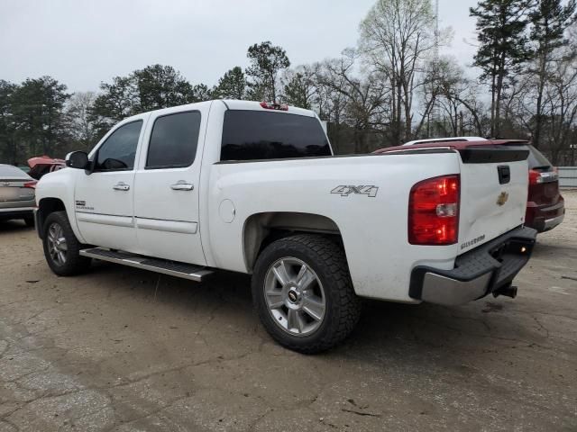 2013 Chevrolet Silverado K1500 LT