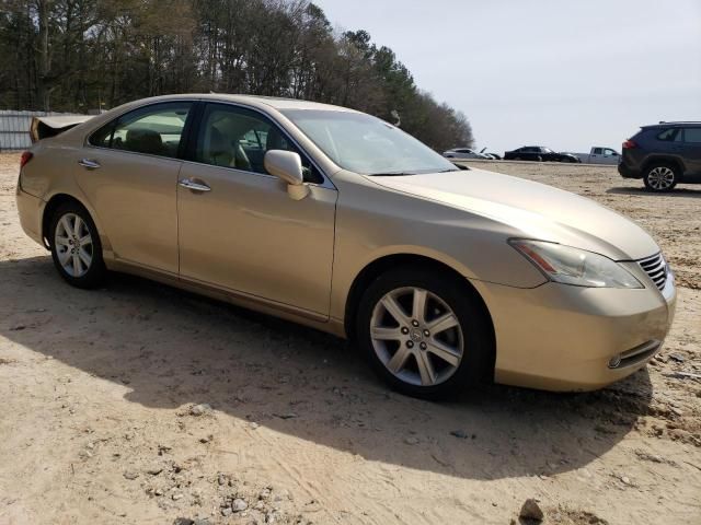 2009 Lexus ES 350