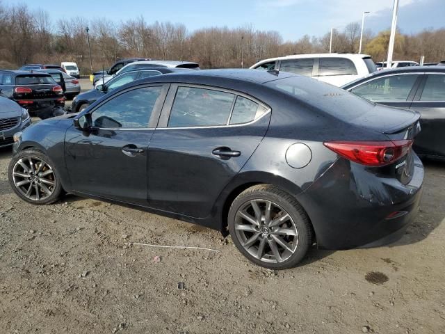 2018 Mazda 3 Touring