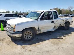 2007 Chevrolet Silverado C1500 Classic for sale in Florence, MS